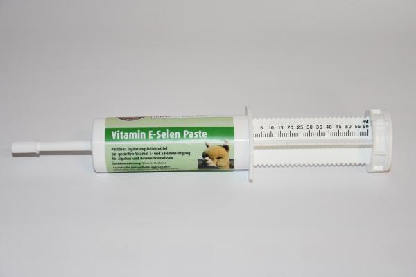 Vitamin E-Selen Paste